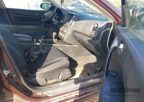 2014 Nissan Maxima 3.5 Sv z USA, uszkodzony, nr VIN 1N4AA5AP6EC442044